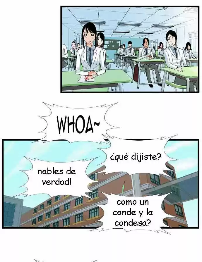Noblesse (2007) - Capítulo 99 - Página 15 - LectorTMOo