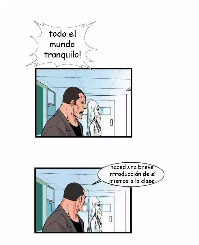 Noblesse (2007) - Capítulo 99 - Página 16 - LectorTMOo