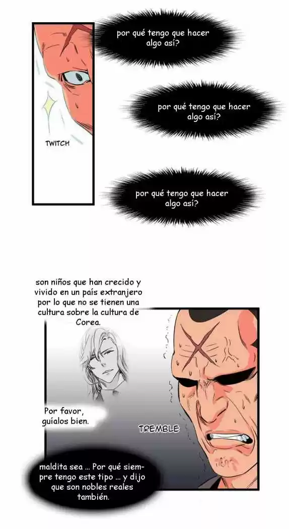 Noblesse (2007) - Capítulo 99 - Página 18 - LectorTMOo