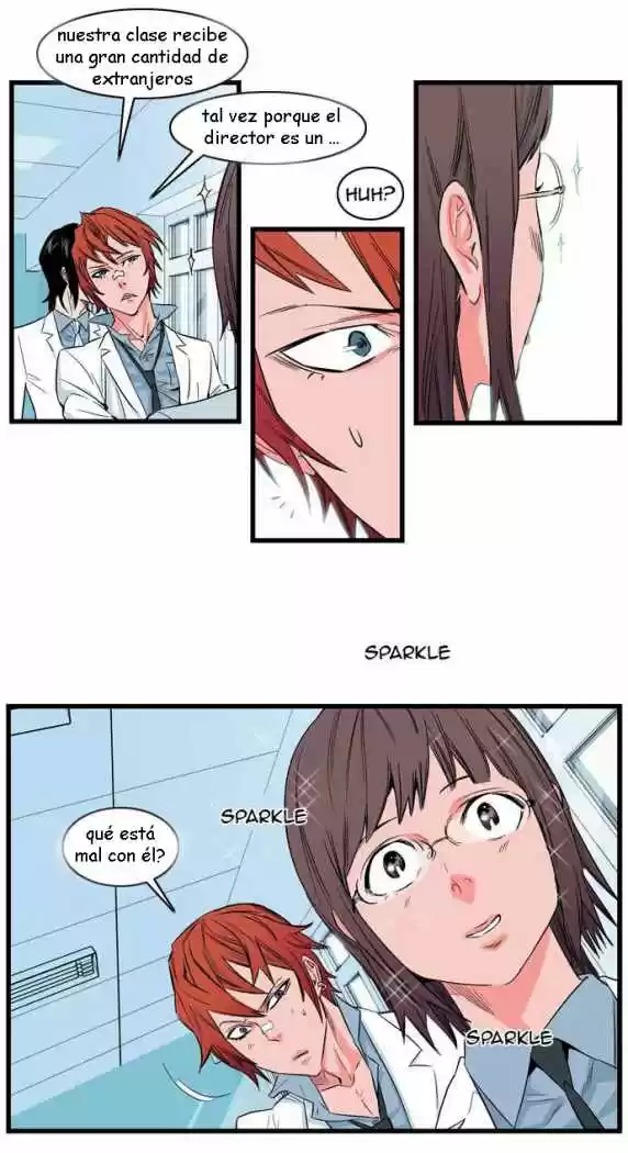 Noblesse (2007) - Capítulo 99 - Página 21 - LectorTMOo