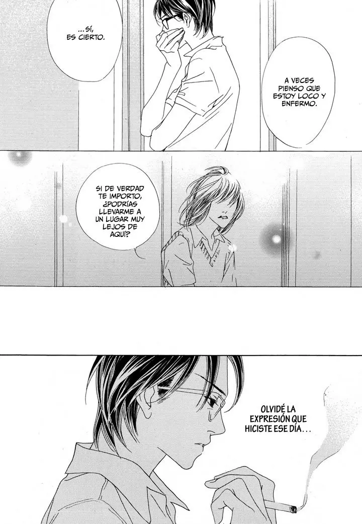 Nobody Knows (2011) - Capítulo 3 - Página 33 - LectorTMOo