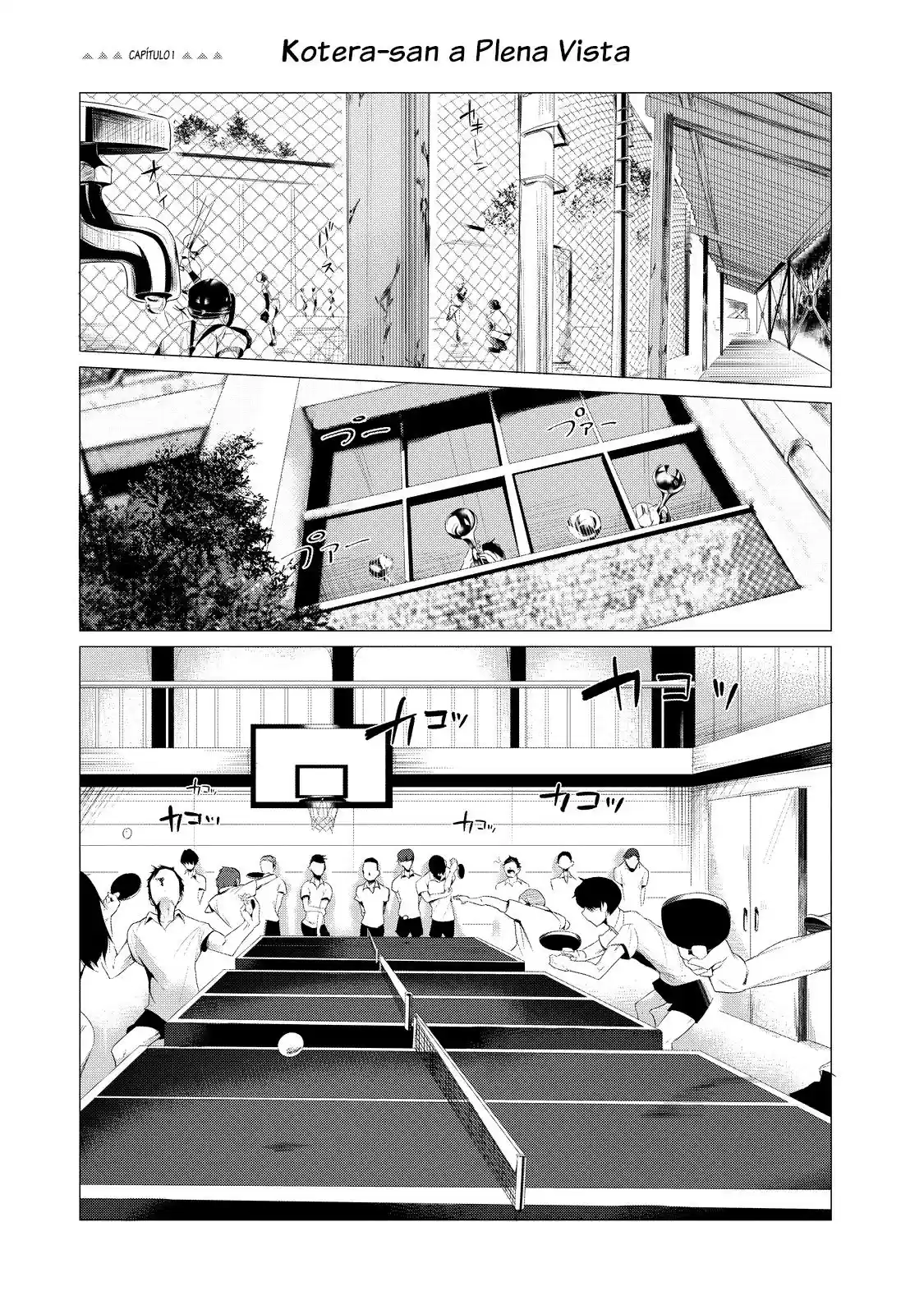 Noboru Kotera-san (2015) - Capítulo 1 - Página 4 - LectorTMOo