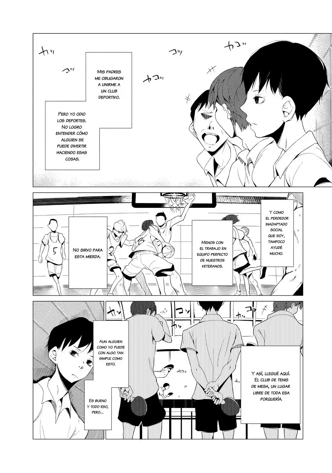 Noboru Kotera-san (2015) - Capítulo 1 - Página 5 - LectorTMOo