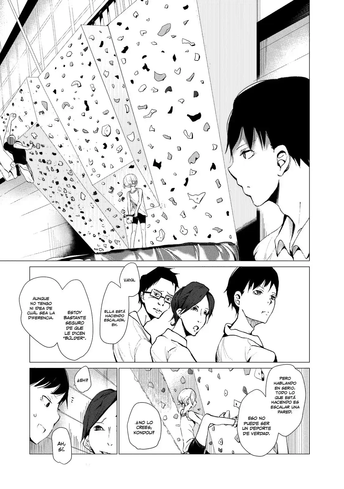 Noboru Kotera-san (2015) - Capítulo 1 - Página 6 - LectorTMOo
