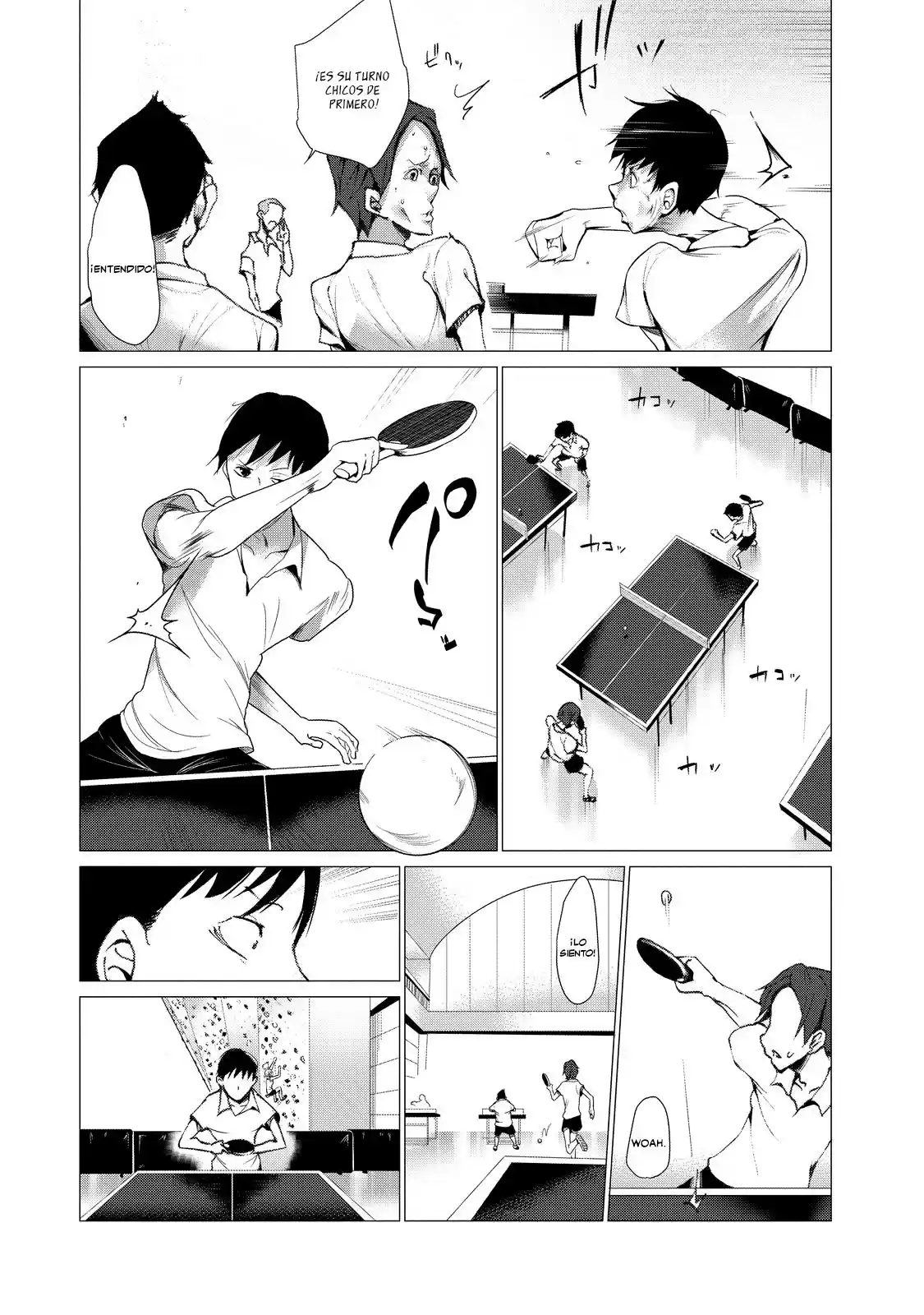 Noboru Kotera-san (2015) - Capítulo 1 - Página 8 - LectorTMOo