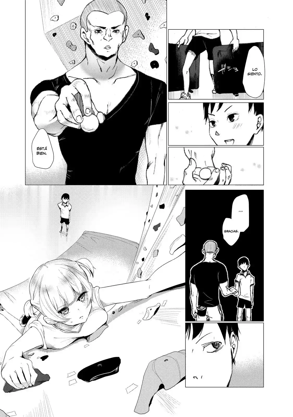 Noboru Kotera-san (2015) - Capítulo 1 - Página 10 - LectorTMOo