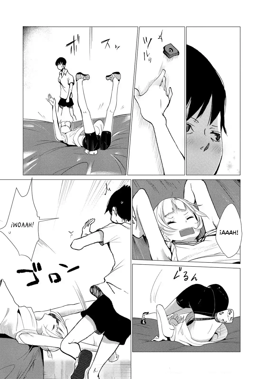 Noboru Kotera-san (2015) - Capítulo 1 - Página 12 - LectorTMOo