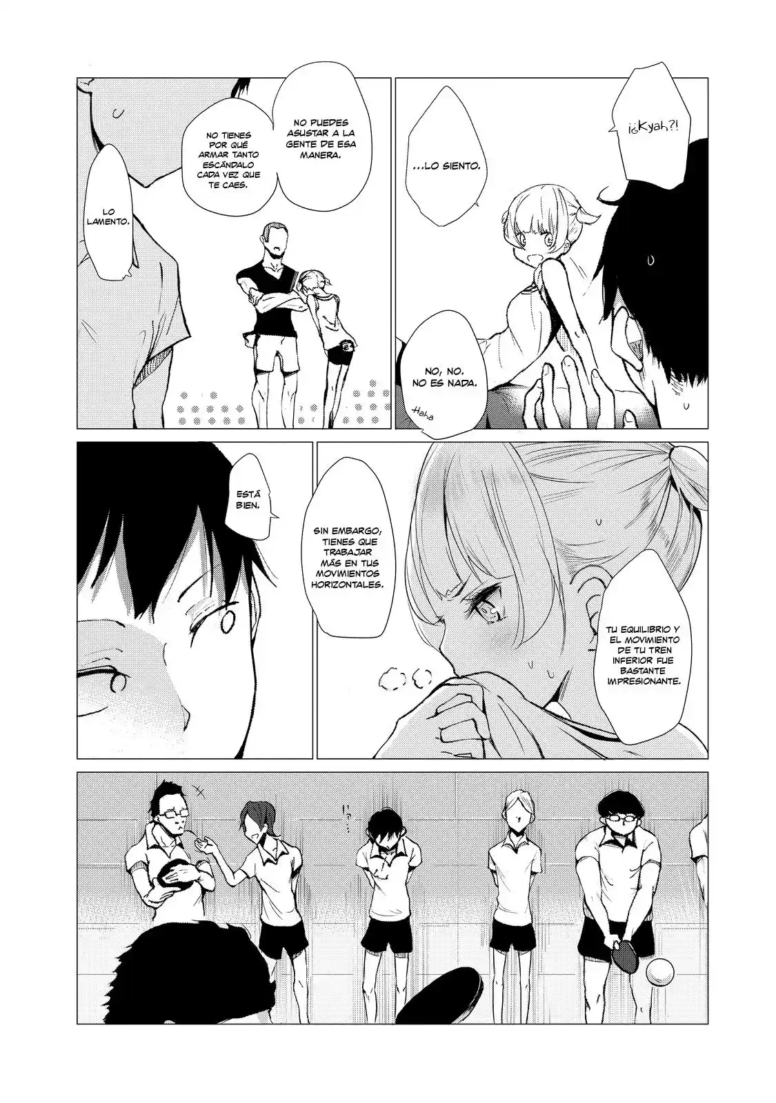 Noboru Kotera-san (2015) - Capítulo 1 - Página 13 - LectorTMOo