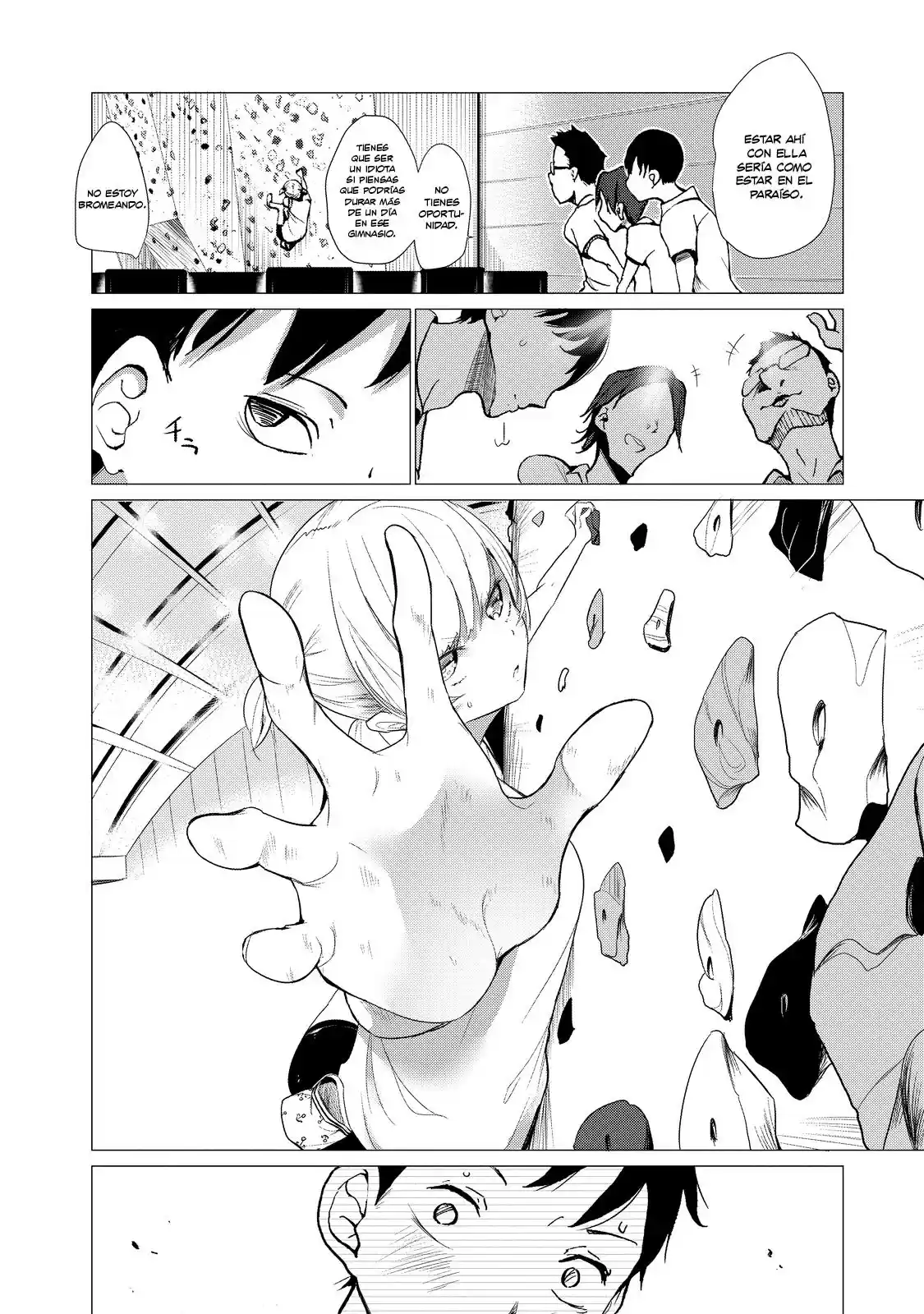 Noboru Kotera-san (2015) - Capítulo 1 - Página 15 - LectorTMOo