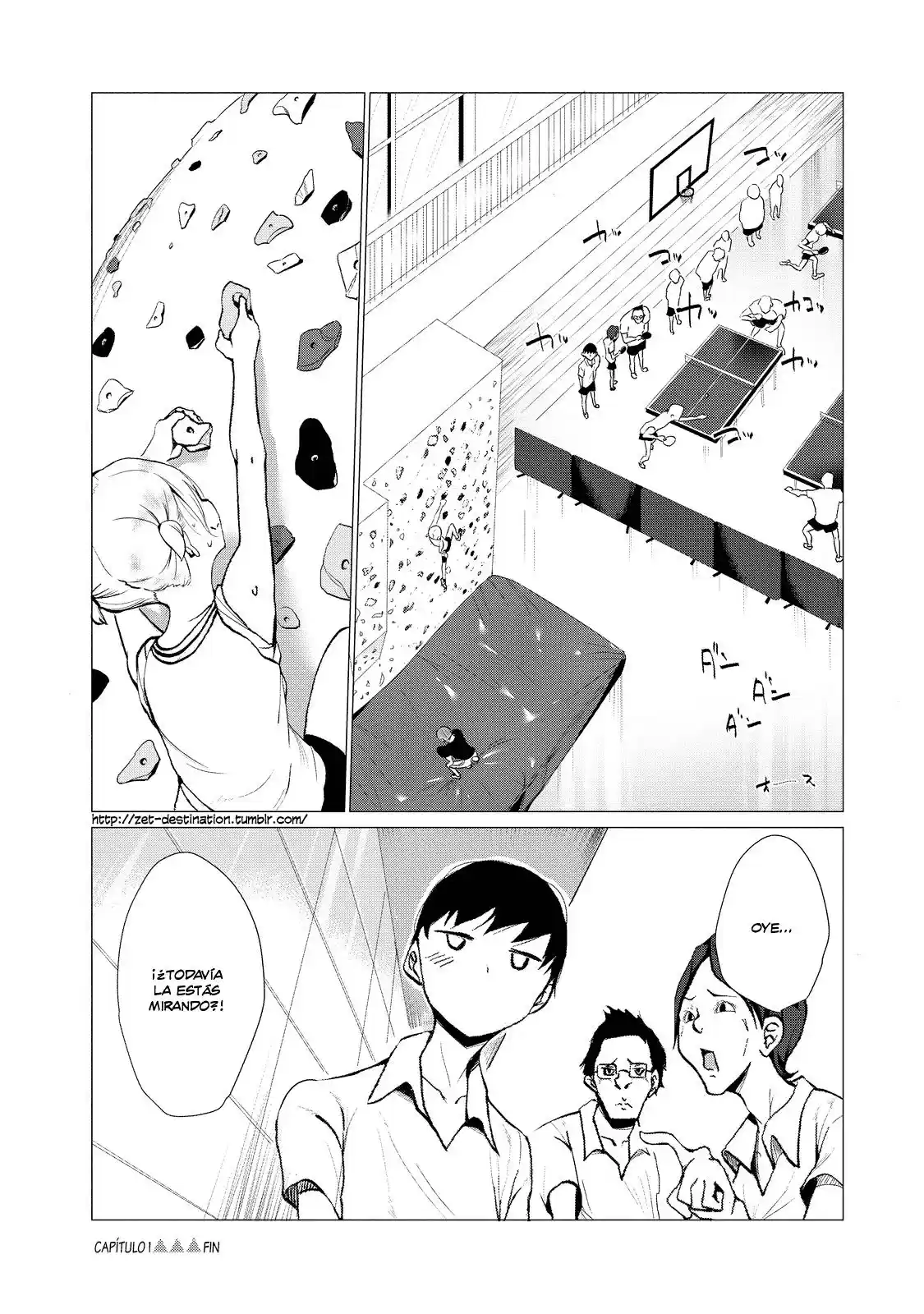 Noboru Kotera-san (2015) - Capítulo 1 - Página 19 - LectorTMOo
