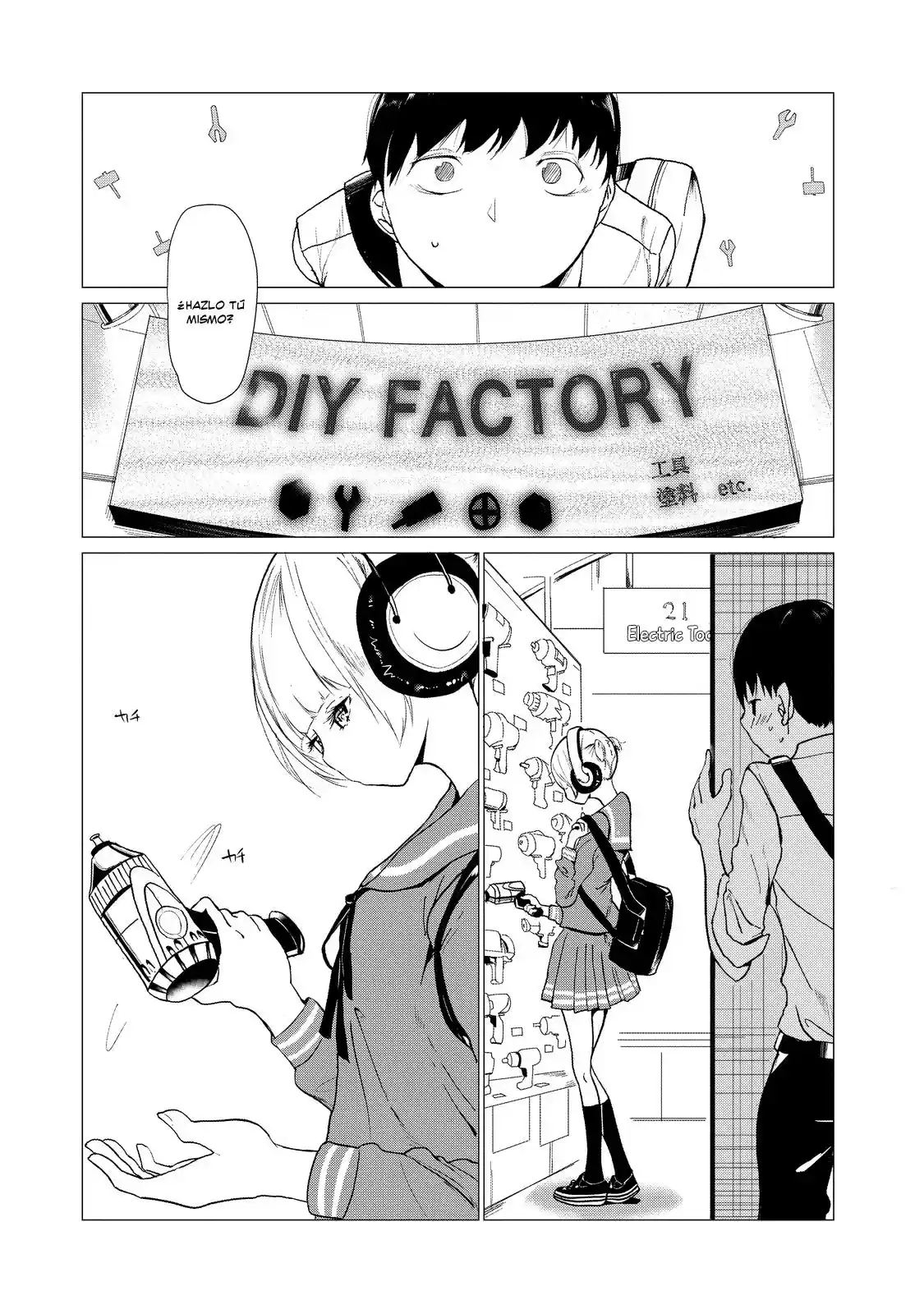 Noboru Kotera-san (2015) - Capítulo 2 - Página 5 - LectorTMOo