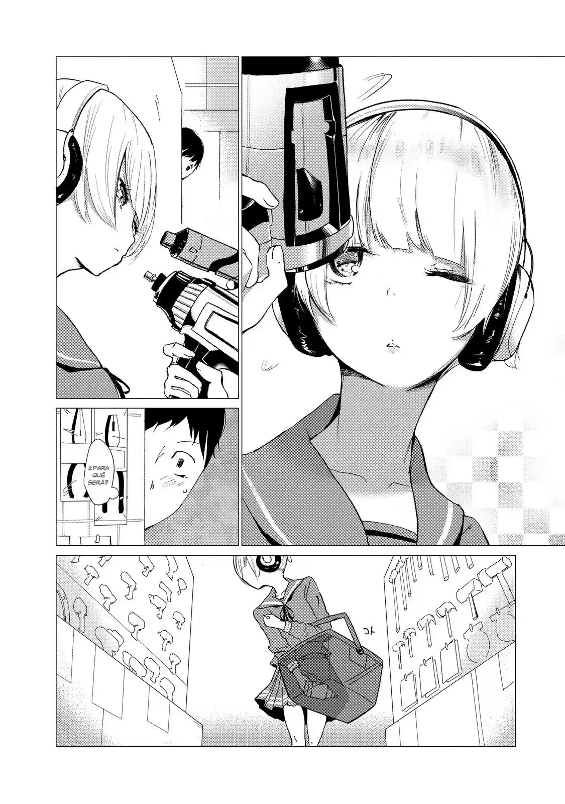 Noboru Kotera-san (2015) - Capítulo 2 - Página 6 - LectorTMOo