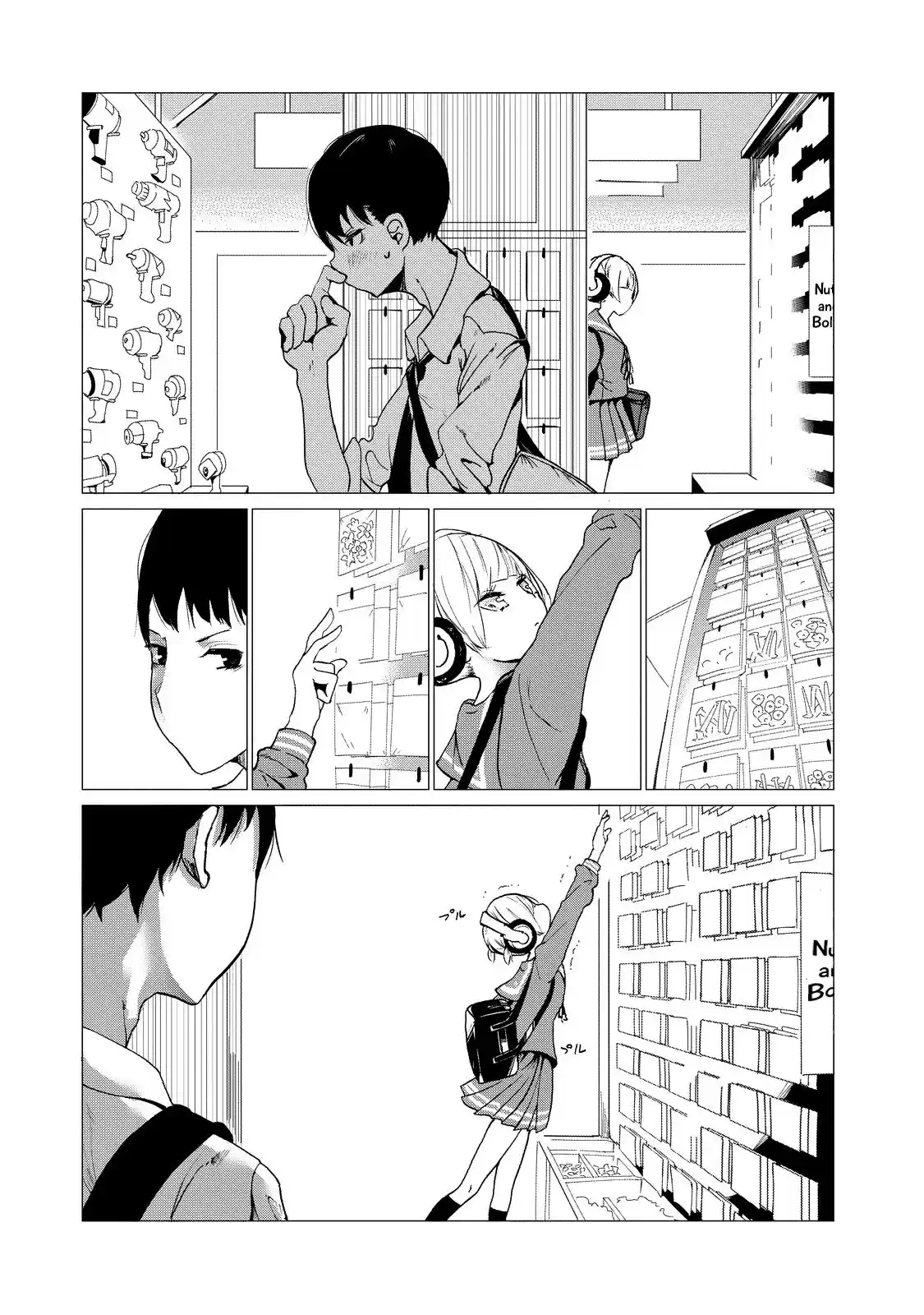 Noboru Kotera-san (2015) - Capítulo 2 - Página 7 - LectorTMOo