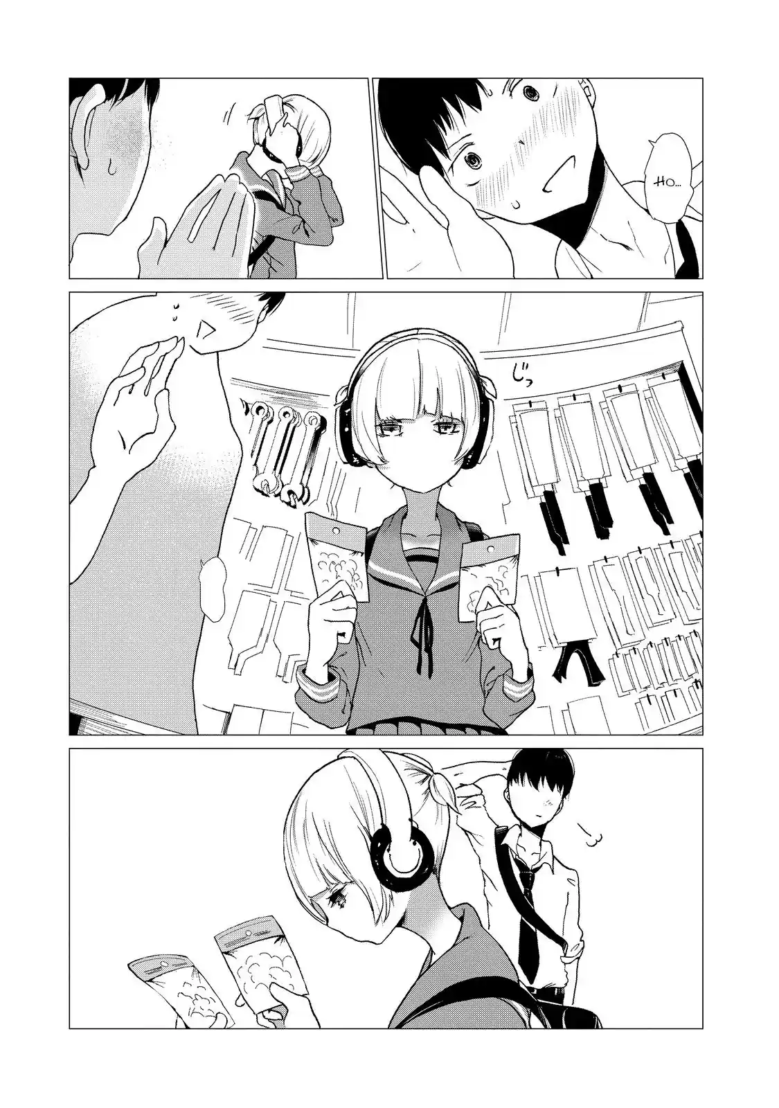 Noboru Kotera-san (2015) - Capítulo 2 - Página 9 - LectorTMOo