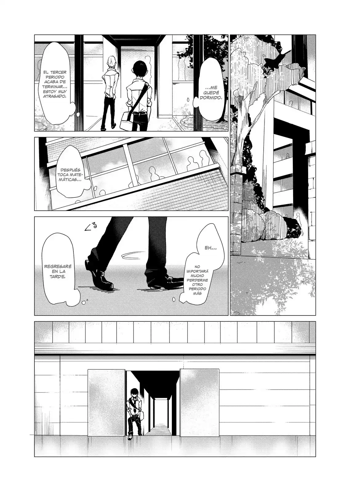Noboru Kotera-san (2015) - Capítulo 2 - Página 10 - LectorTMOo