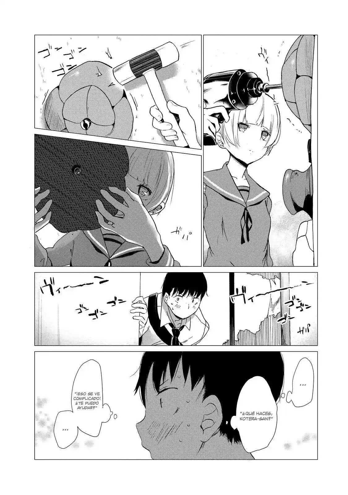 Noboru Kotera-san (2015) - Capítulo 2 - Página 12 - LectorTMOo