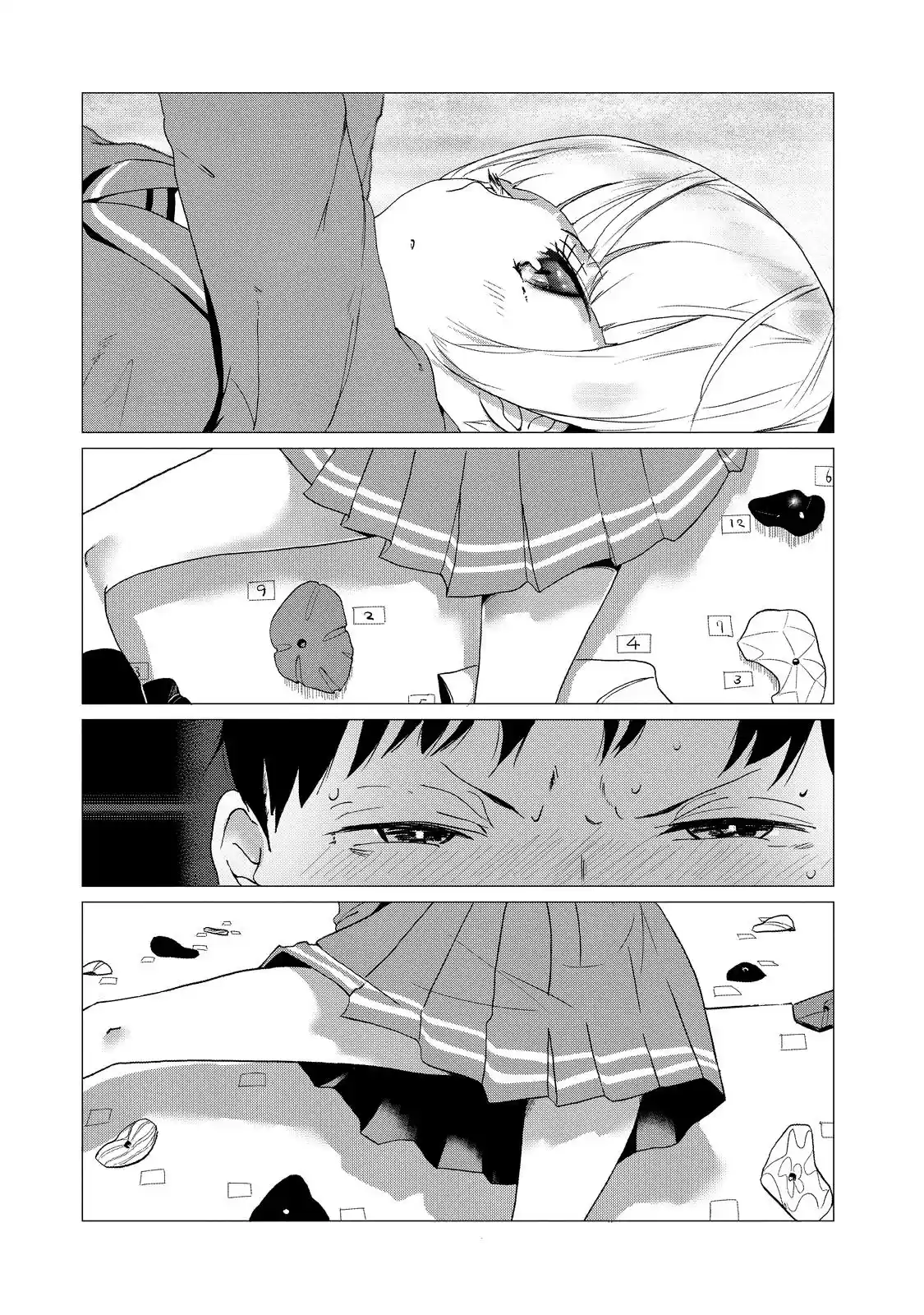 Noboru Kotera-san (2015) - Capítulo 2 - Página 15 - LectorTMOo