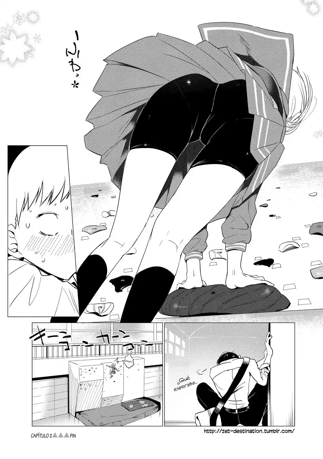 Noboru Kotera-san (2015) - Capítulo 2 - Página 16 - LectorTMOo