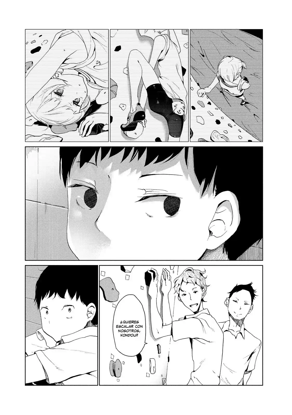 Noboru Kotera-san (2015) - Capítulo 3 - Página 3 - LectorTMOo