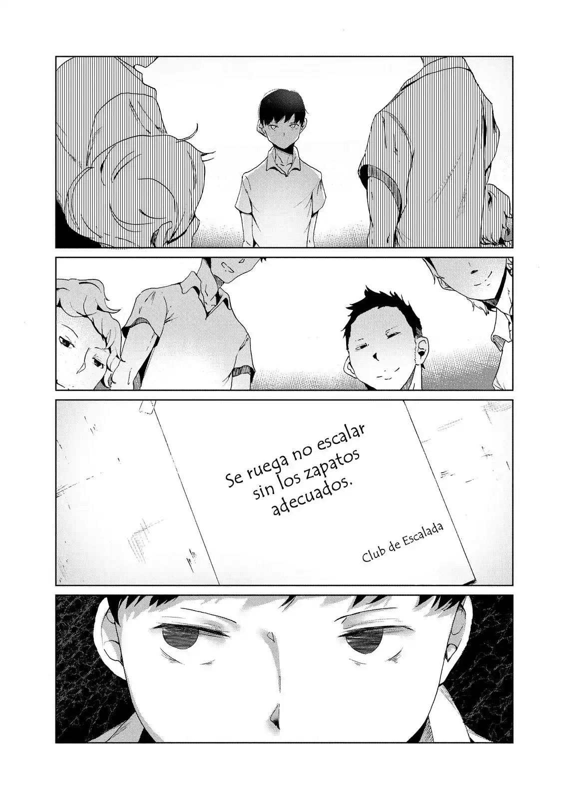 Noboru Kotera-san (2015) - Capítulo 3 - Página 4 - LectorTMOo