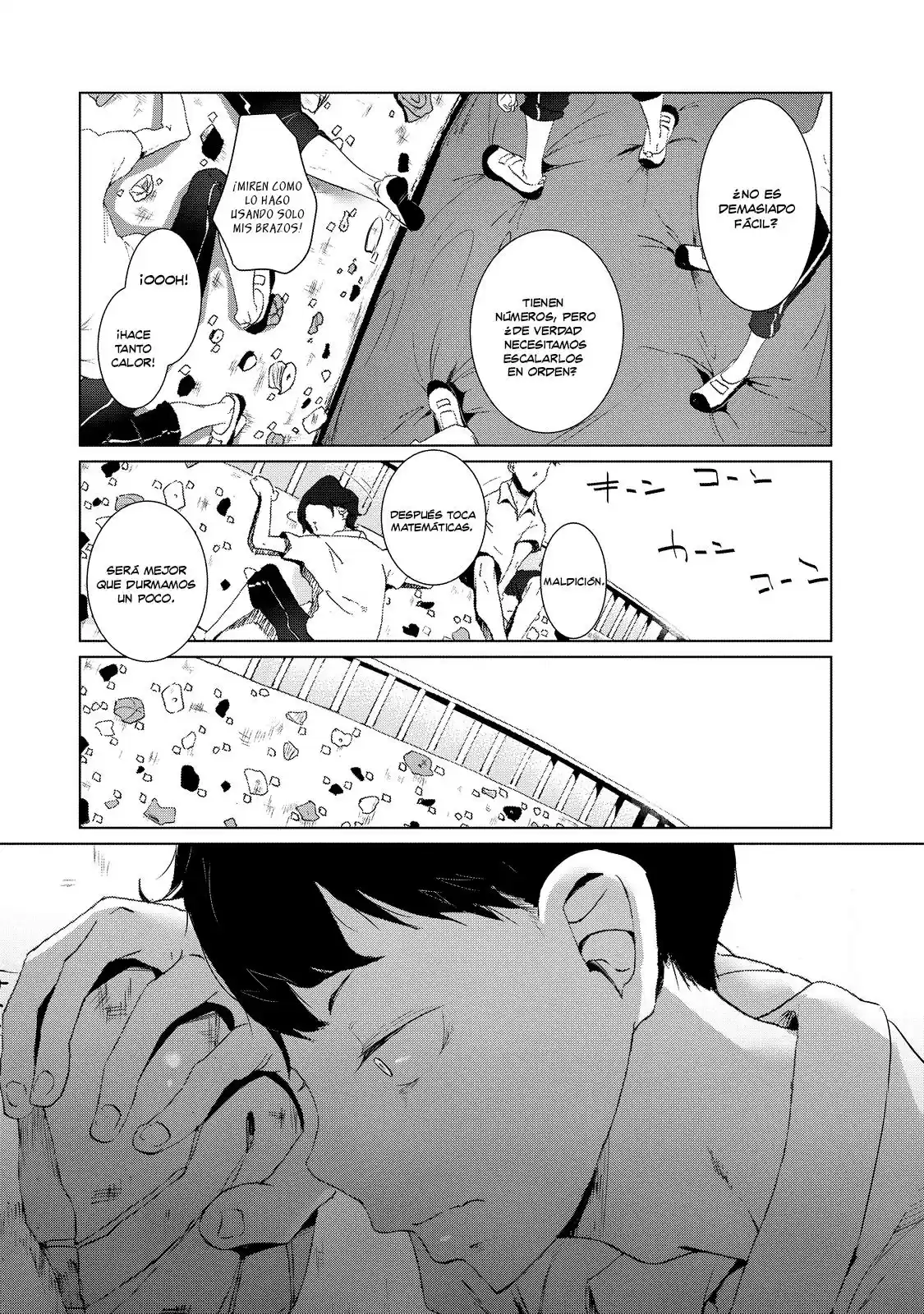 Noboru Kotera-san (2015) - Capítulo 3 - Página 7 - LectorTMOo