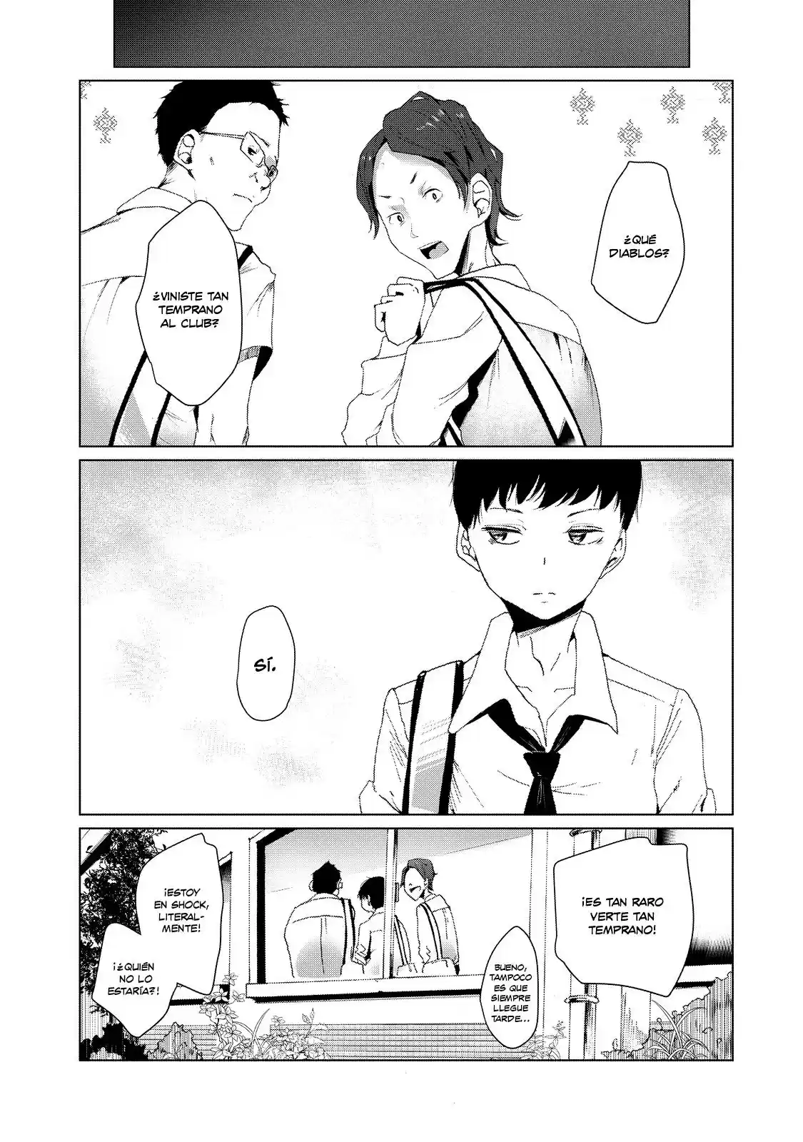 Noboru Kotera-san (2015) - Capítulo 3 - Página 8 - LectorTMOo