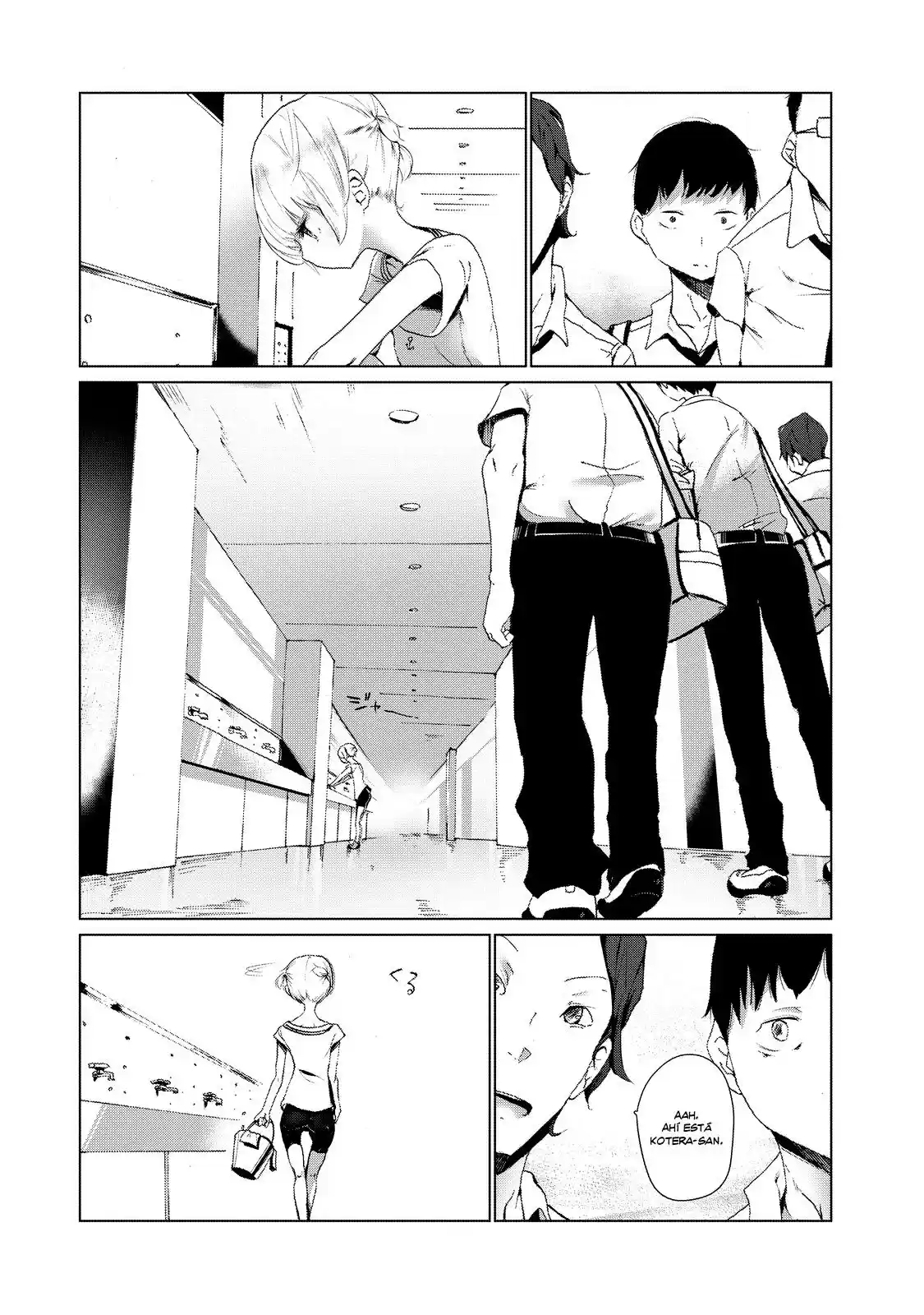 Noboru Kotera-san (2015) - Capítulo 3 - Página 9 - LectorTMOo