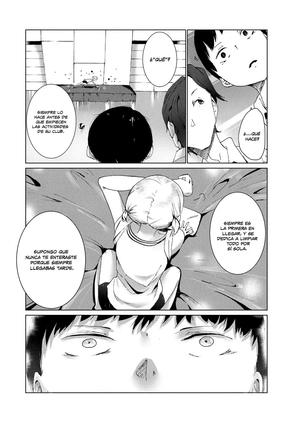 Noboru Kotera-san (2015) - Capítulo 3 - Página 11 - LectorTMOo