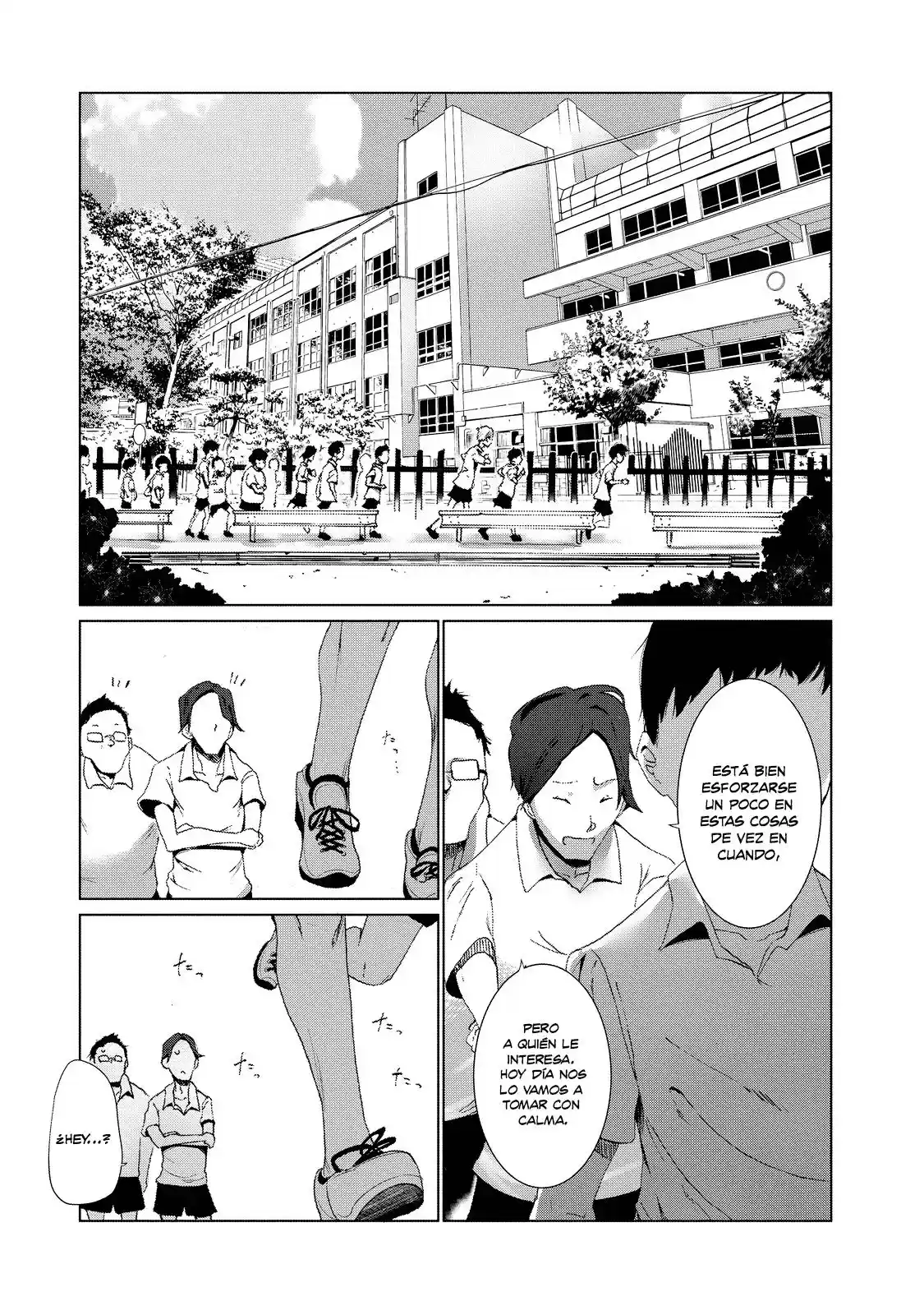 Noboru Kotera-san (2015) - Capítulo 3 - Página 13 - LectorTMOo