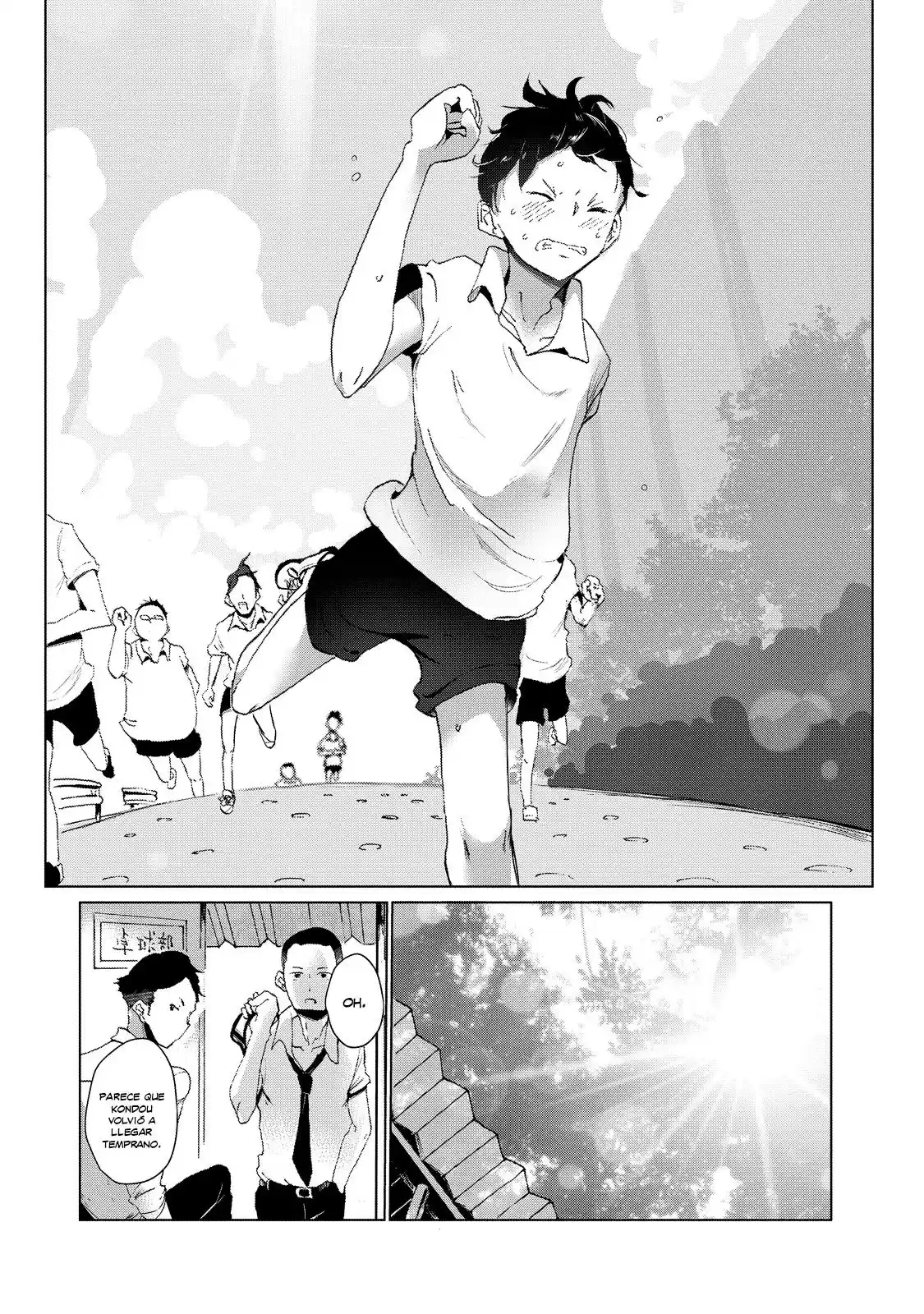 Noboru Kotera-san (2015) - Capítulo 3 - Página 15 - LectorTMOo