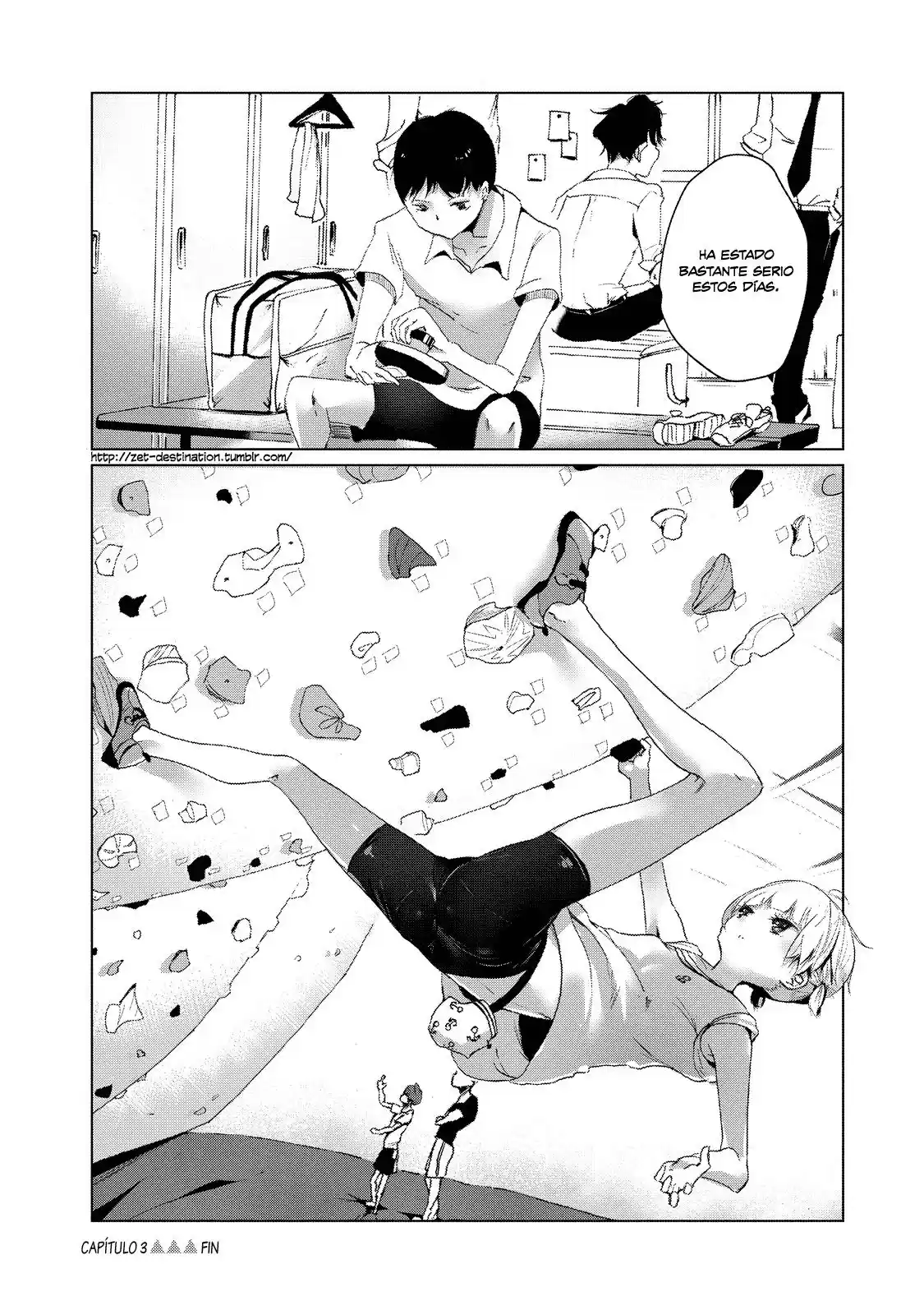 Noboru Kotera-san (2015) - Capítulo 3 - Página 16 - LectorTMOo
