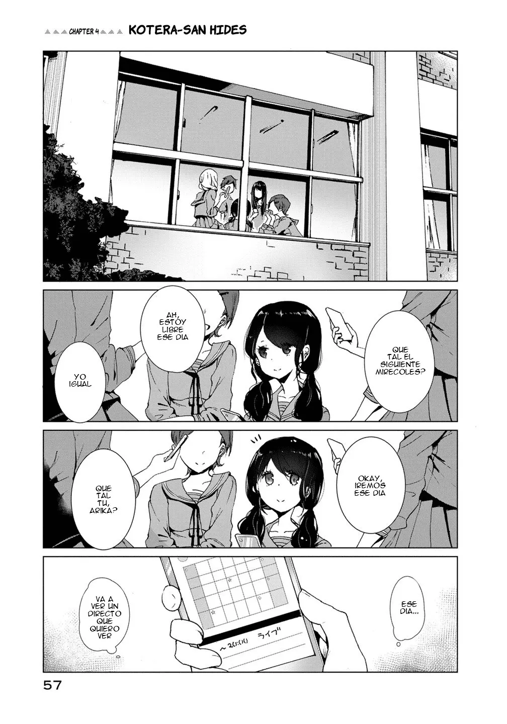 Noboru Kotera-san (2015) - Capítulo 4 - Página 3 - LectorTMOo
