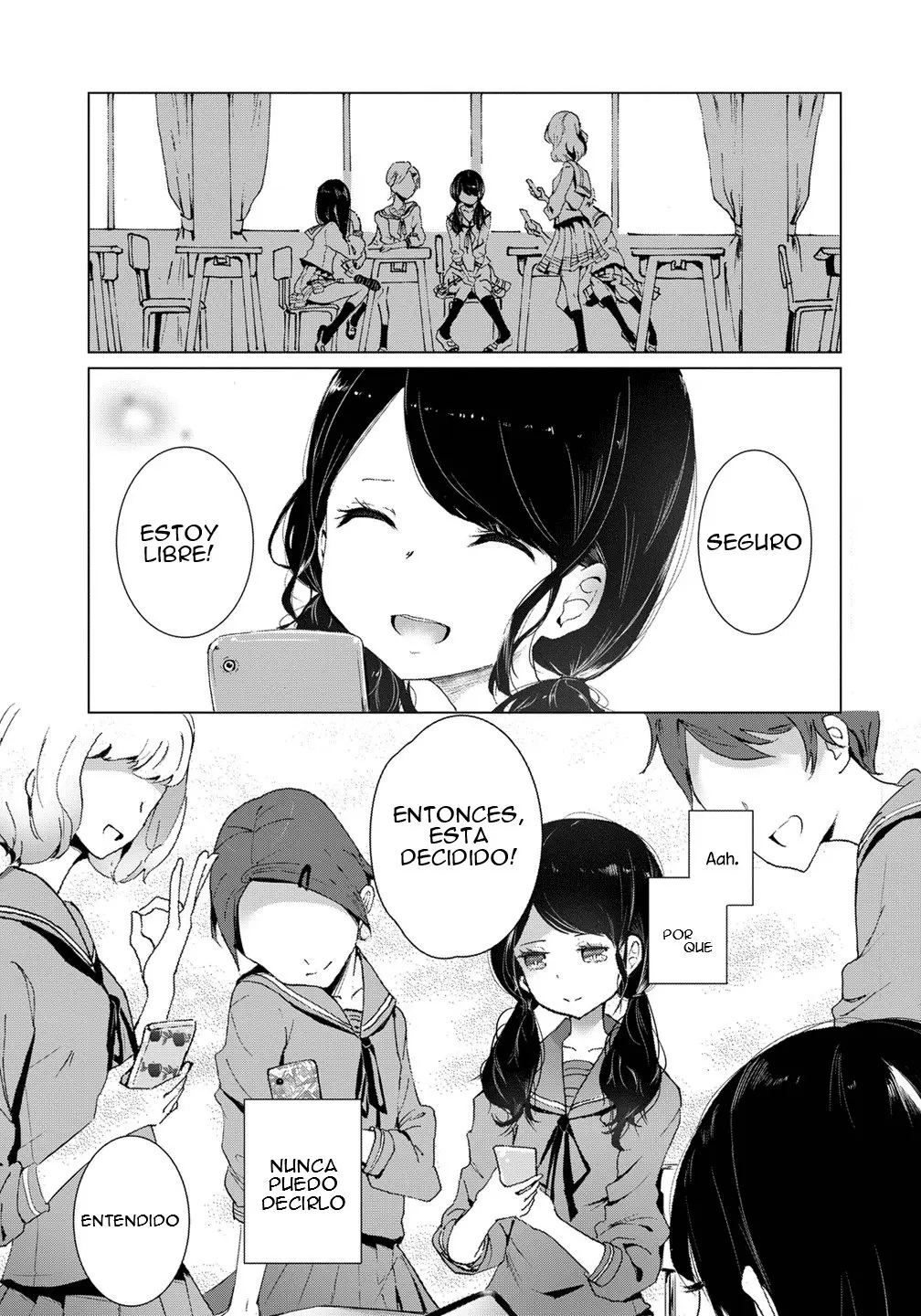 Noboru Kotera-san (2015) - Capítulo 4 - Página 4 - LectorTMOo
