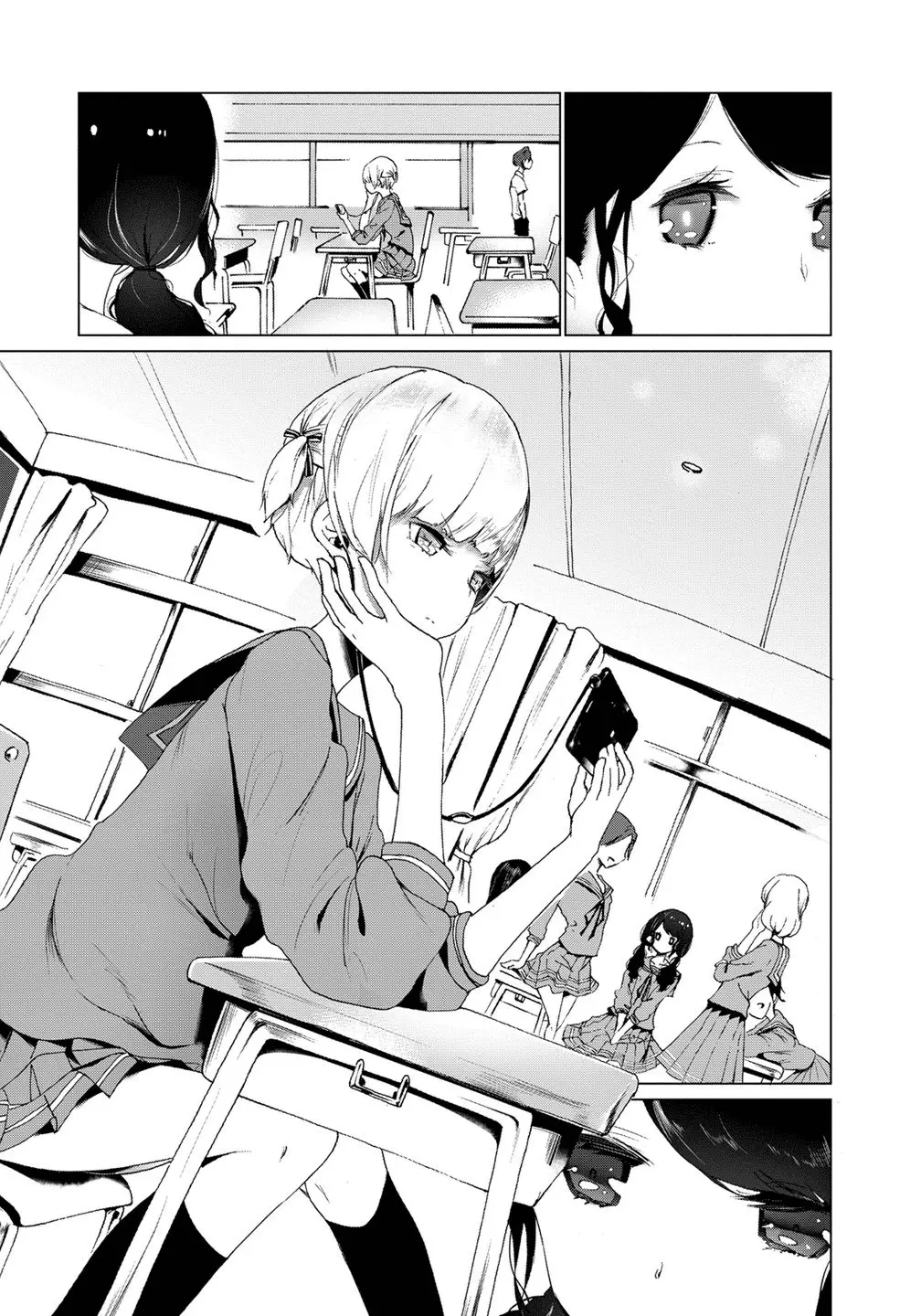Noboru Kotera-san (2015) - Capítulo 4 - Página 5 - LectorTMOo