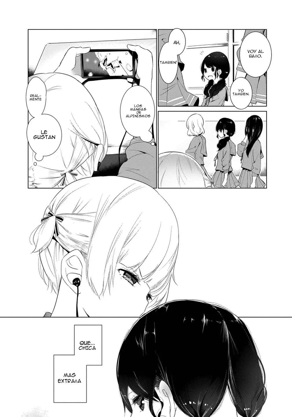 Noboru Kotera-san (2015) - Capítulo 4 - Página 6 - LectorTMOo