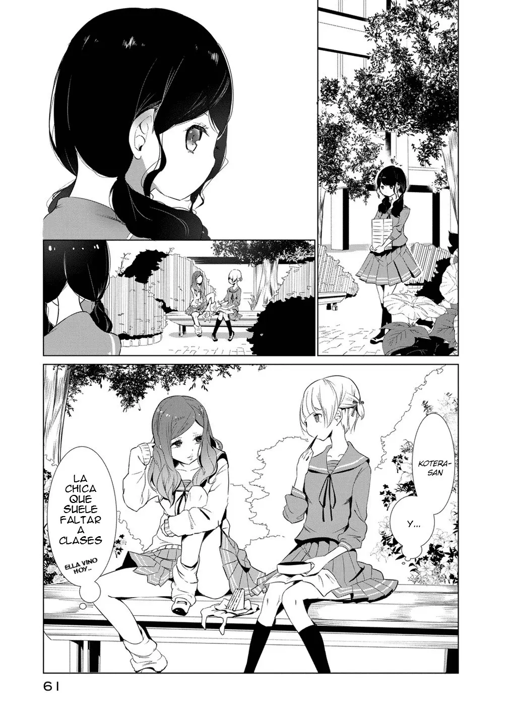 Noboru Kotera-san (2015) - Capítulo 4 - Página 7 - LectorTMOo