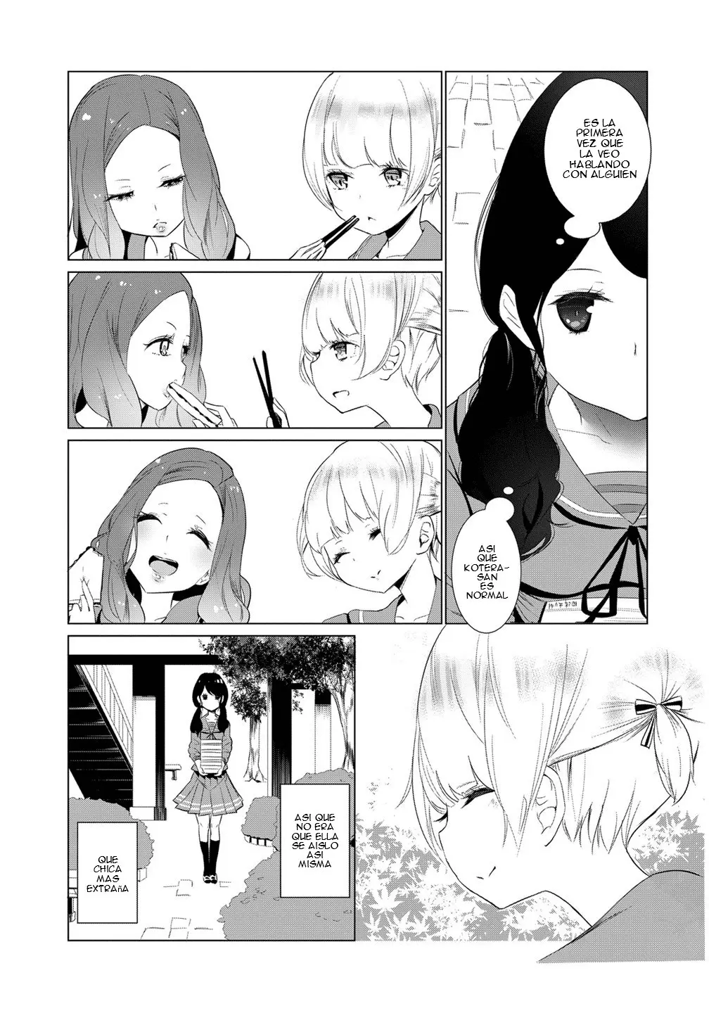 Noboru Kotera-san (2015) - Capítulo 4 - Página 8 - LectorTMOo