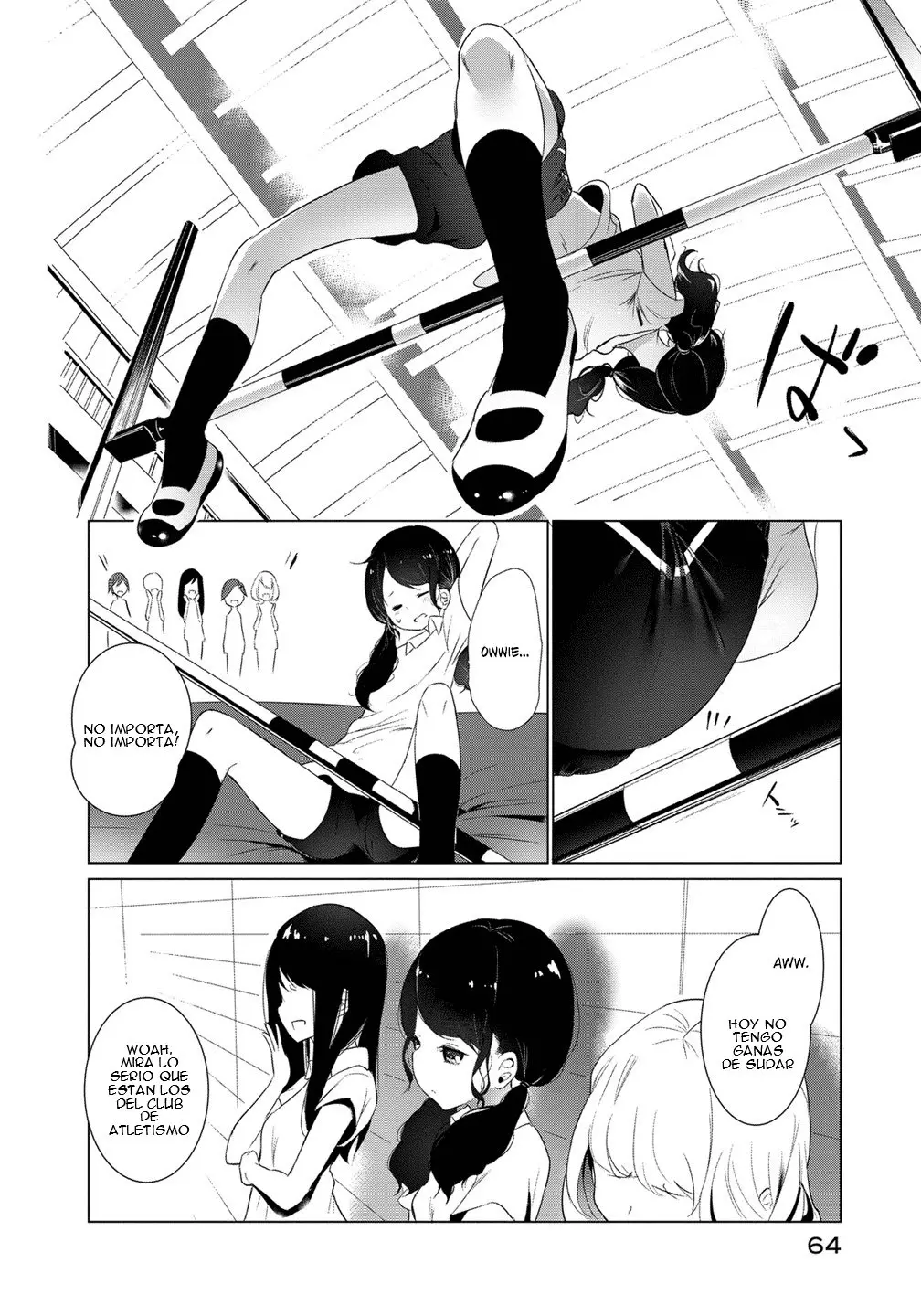 Noboru Kotera-san (2015) - Capítulo 4 - Página 10 - LectorTMOo