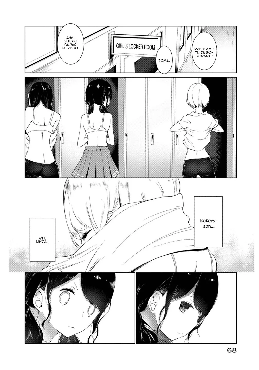 Noboru Kotera-san (2015) - Capítulo 4 - Página 13 - LectorTMOo