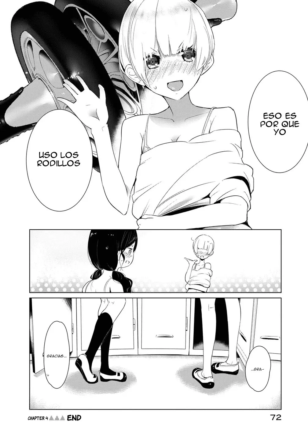 Noboru Kotera-san (2015) - Capítulo 4 - Página 17 - LectorTMOo