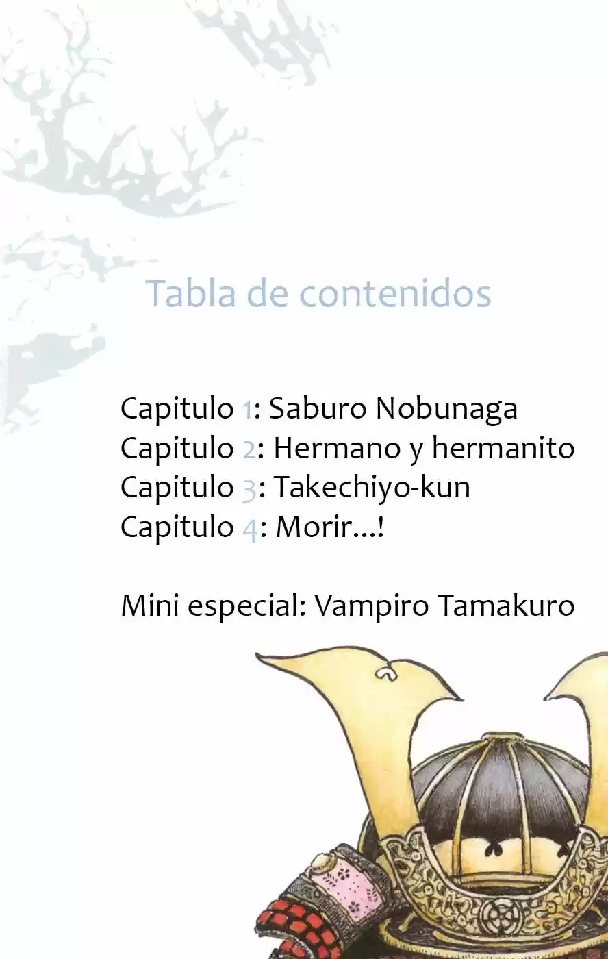 Nobunaga Concerto (2009) - Capítulo 1 - Página 3 - LectorTMOo