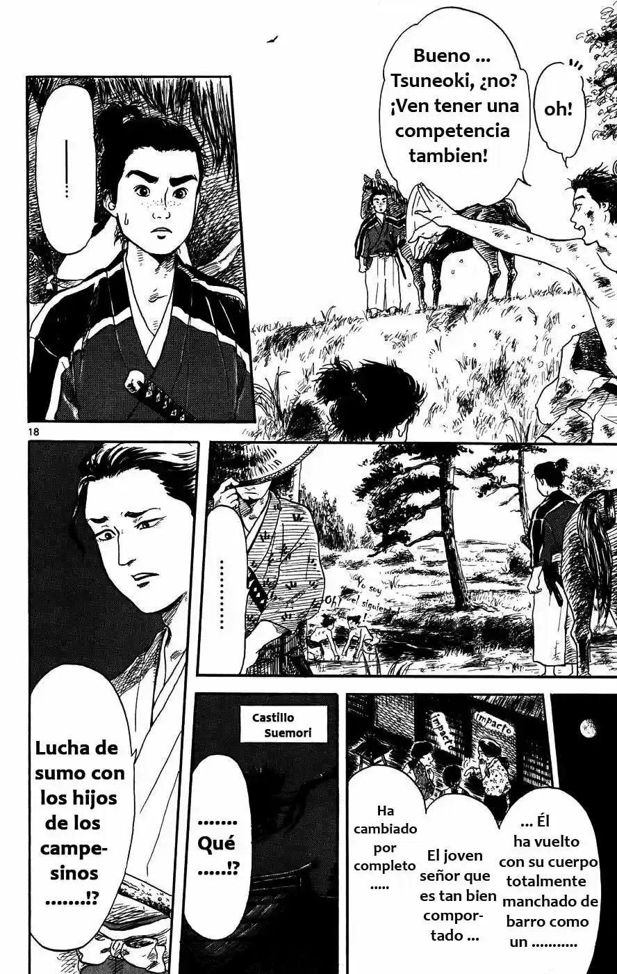 Nobunaga Concerto (2009) - Capítulo 1 - Página 20 - LectorTMOo