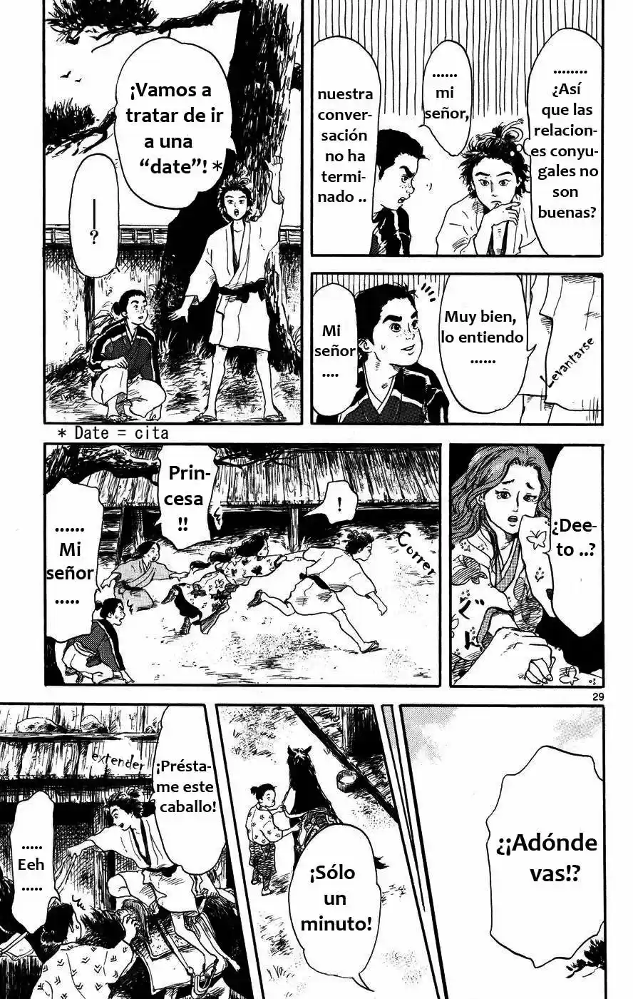 Nobunaga Concerto (2009) - Capítulo 1 - Página 31 - LectorTMOo