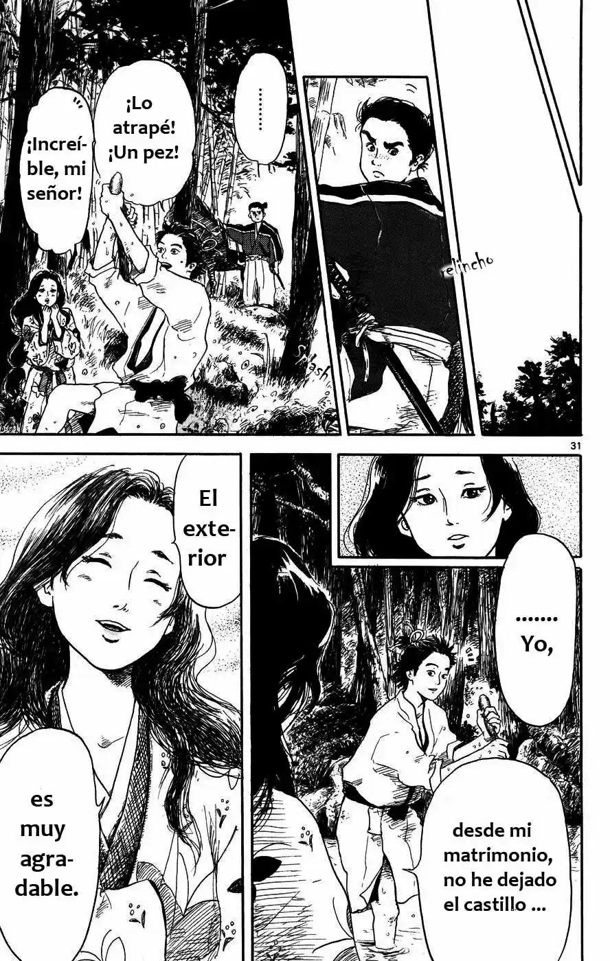 Nobunaga Concerto (2009) - Capítulo 1 - Página 33 - LectorTMOo