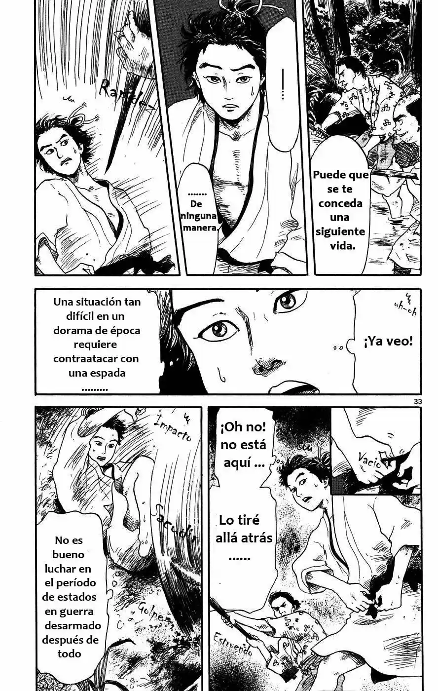 Nobunaga Concerto (2009) - Capítulo 1 - Página 35 - LectorTMOo