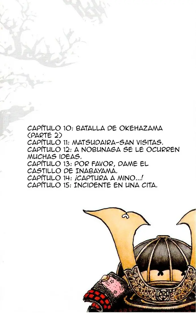 Nobunaga Concerto (2009) - Capítulo 10 - Página 5 - LectorTMOo