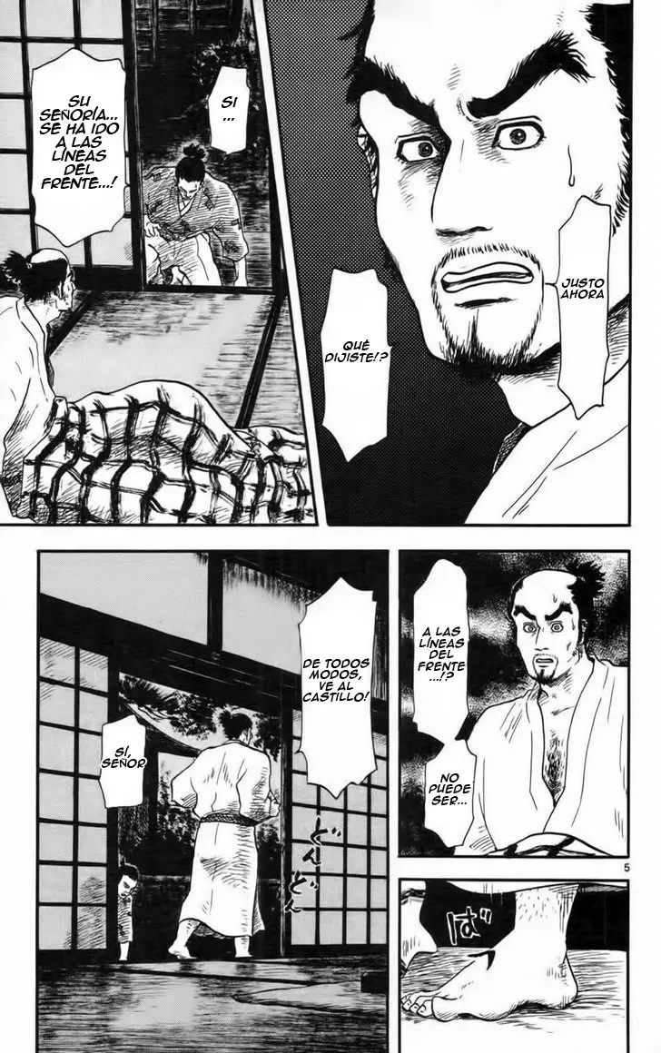 Nobunaga Concerto (2009) - Capítulo 10 - Página 11 - LectorTMOo