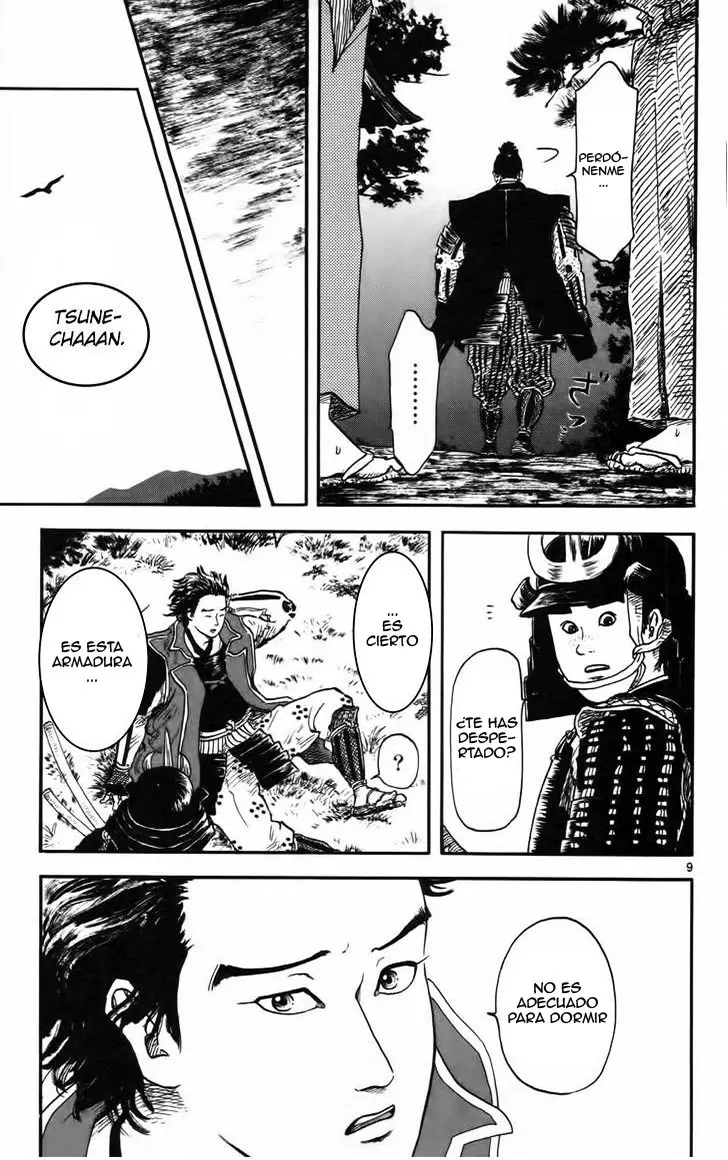 Nobunaga Concerto (2009) - Capítulo 10 - Página 15 - LectorTMOo