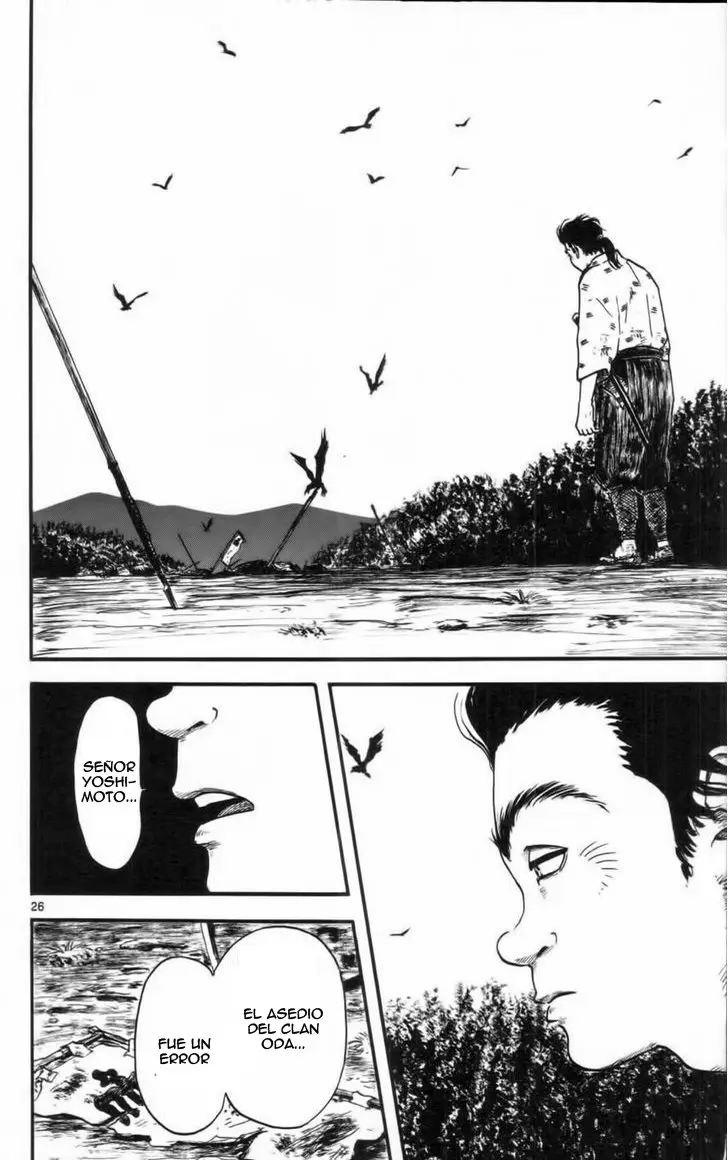 Nobunaga Concerto (2009) - Capítulo 10 - Página 32 - LectorTMOo