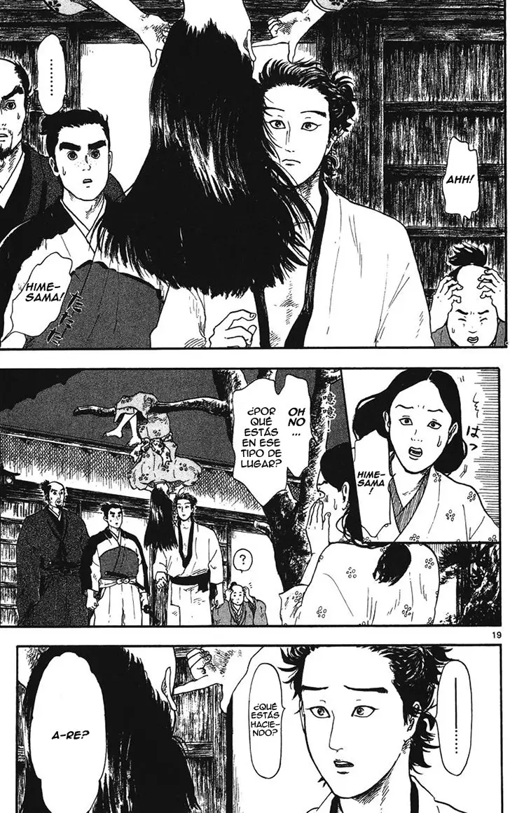 Nobunaga Concerto (2009) - Capítulo 11 - Página 21 - LectorTMOo